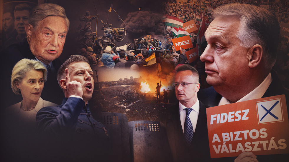 Battle for Hungary: Could an Orban win trigger ‘Maidan on steroids’?