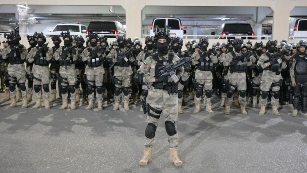 Gulf nation could join fight against Iran – WSJ