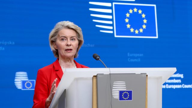 EU nations forced to pay for von der Leyen’s Covid deal
