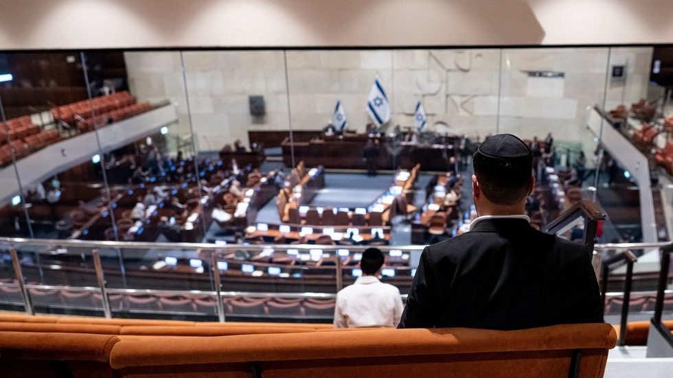 Israeli MPs furious over Trump’s ceasefire with Iran