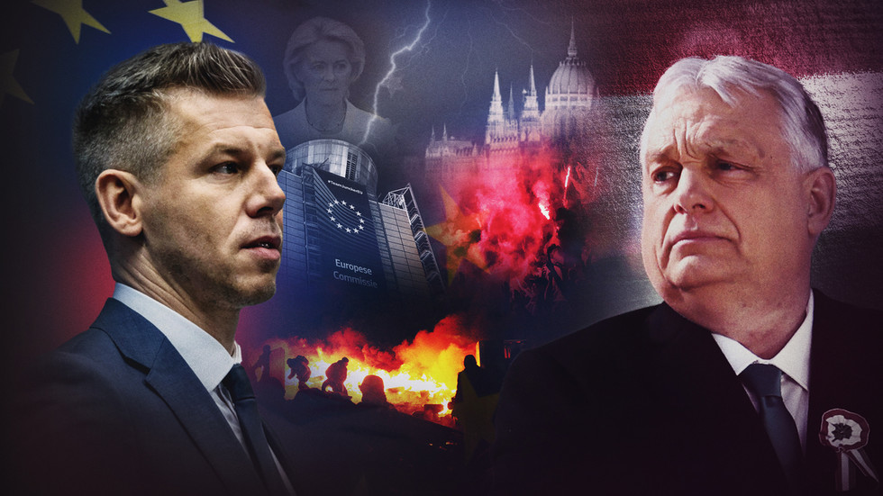 Battle for Hungary: How the country’s election became a battleground between the US and EU