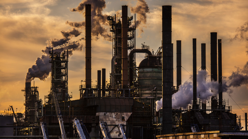 US energy giants report fallout from Middle East war