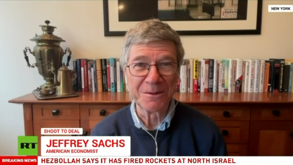 Gulf states significantly weakened by US war on Iran – Jeffrey Sachs