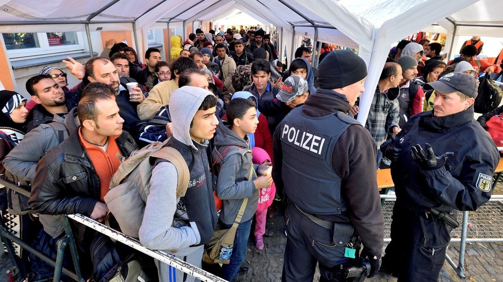 Germany rejecting 95% of Syrian asylum claims – media