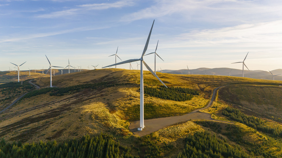 Wind power is not the harmless energy source liberals said it was