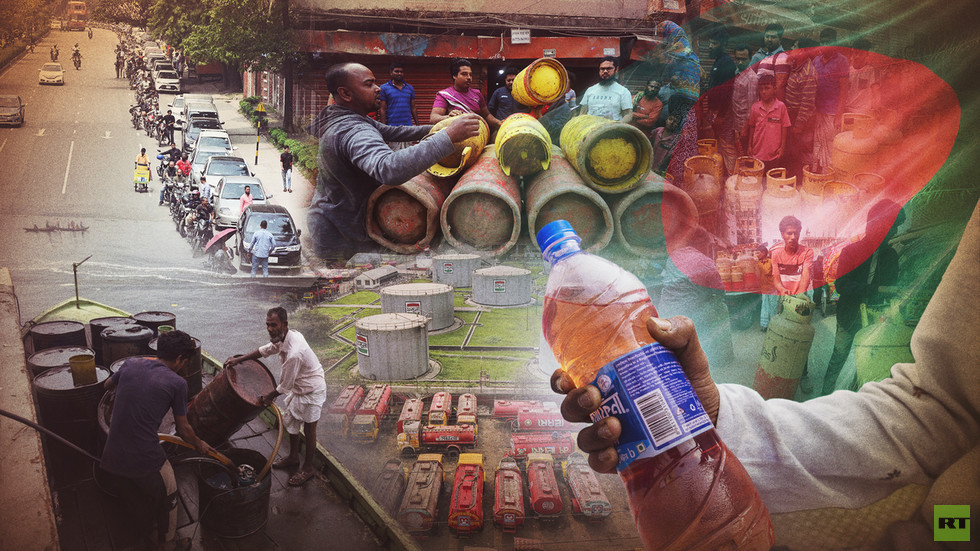 Three weeks of fuel, 170 million people: Inside Bangladesh’s worsening fuel shortage