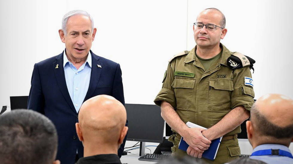 IDF general tied to teen psy-op case appointed next Mossad chief