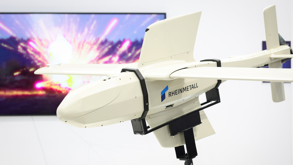 German kamikaze drone ‘not dangerous even to inflatable tanks’ – media