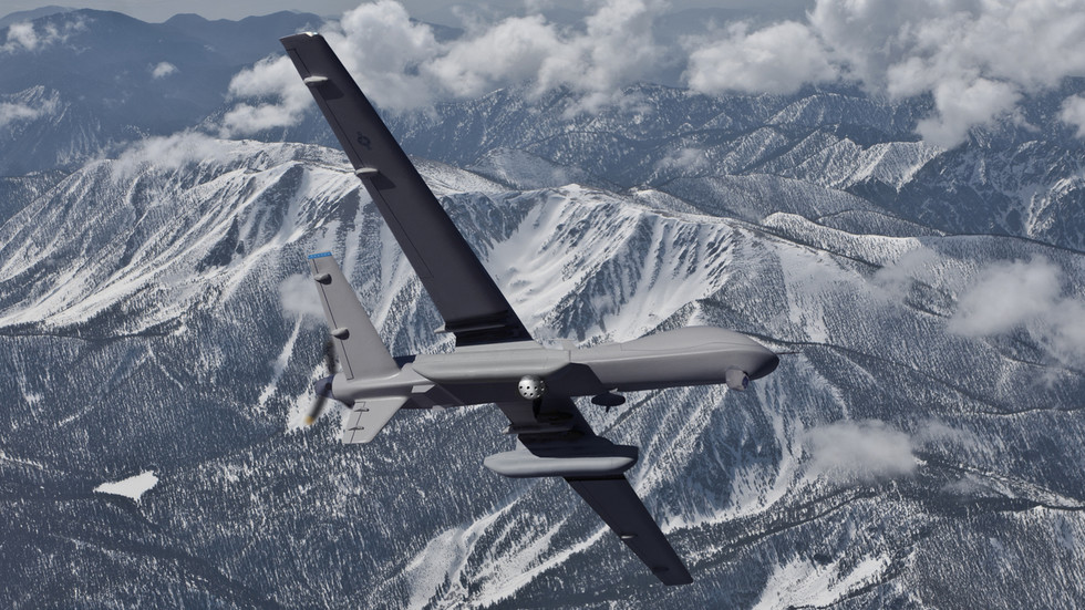 US losing AI drone race to Russia and China – NYT