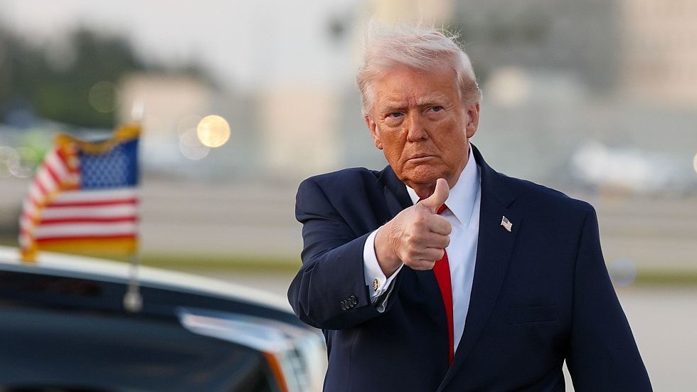 Trump’s Iran claims clash with reality on the ground (VIDEO)