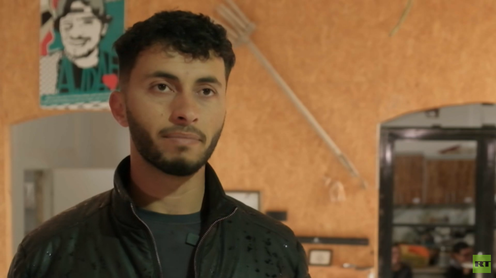Oscar-winning filmmaker slams ‘impunity’ for Israeli settlers (VIDEO)