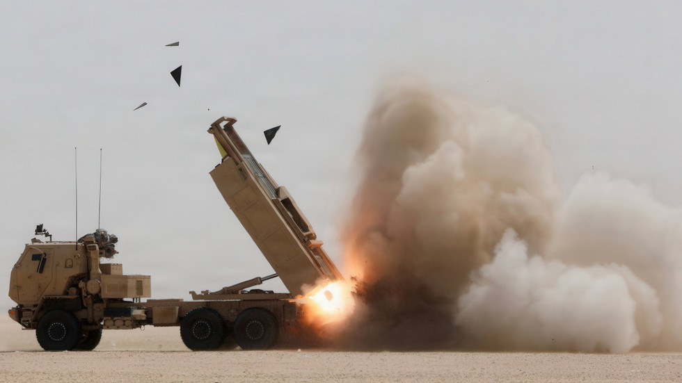 US depleted entire stock of untested missiles in attack on Iran – official
