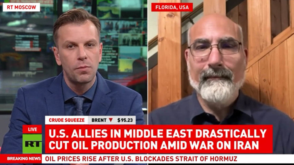 Trump wants to ‘rewire’ global oil away from Hormuz – expert (VIDEO)