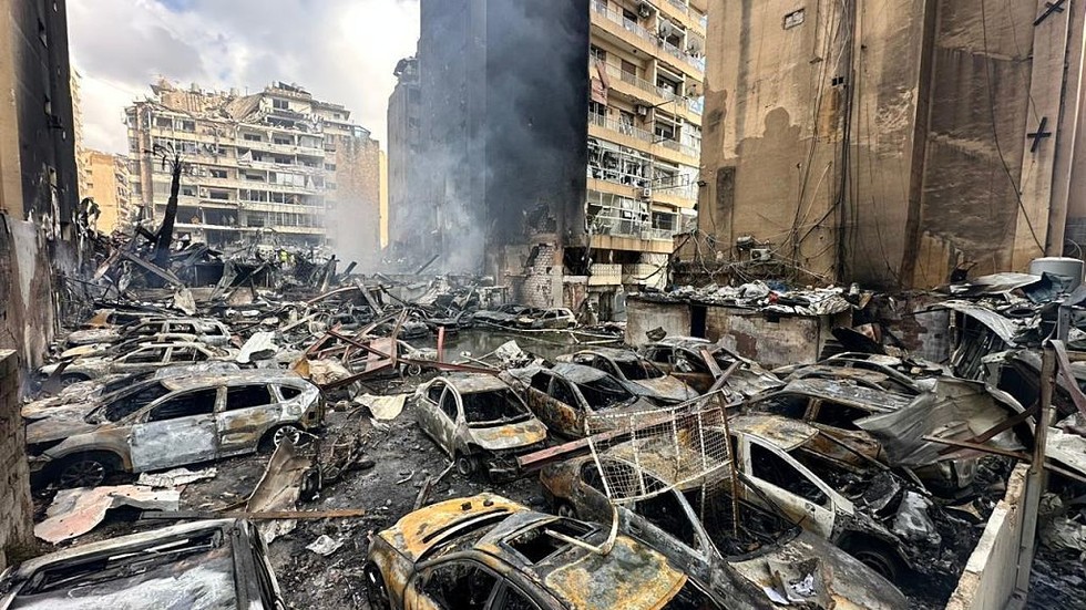 Hezbollah included in ceasefire – Trump