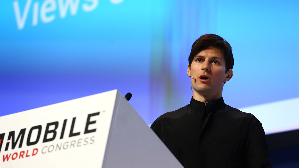 EU’s new age verification app designed for surveillance – Telegram founder