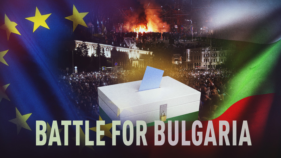 Battle for Bulgaria: RT’s definitive guide to the Bulgarian election