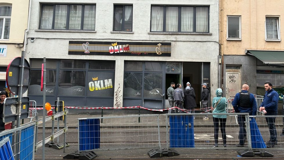 String of suspected gang-related blasts rocks Brussels suburb