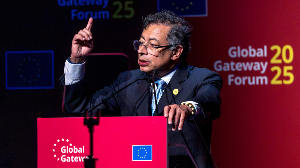 Colombian leader warns US of Latin American ‘rebellion’