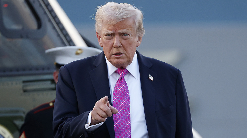 Trump announces new Iran talks, warns ‘no more Mr. Nice Guy’