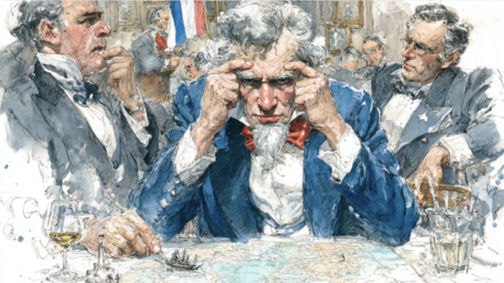 The US is losing leverage over Western Europe