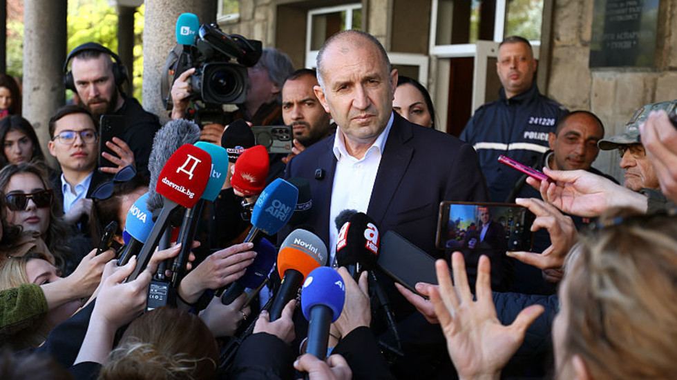 Victory for EU-skeptic Radev in critical Bulgarian election: As it happened