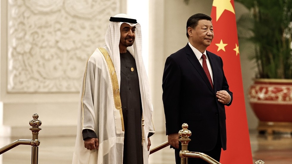 Gulf nation warns US it could ditch petrodollar for yuan – WSJ