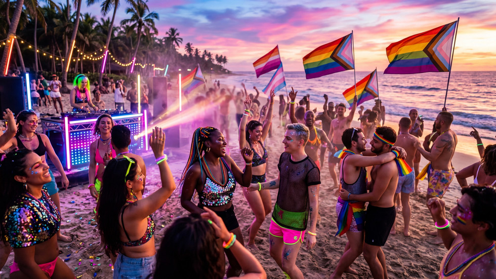 Israel to host ‘biggest ever’ Middle East LGBTQ event