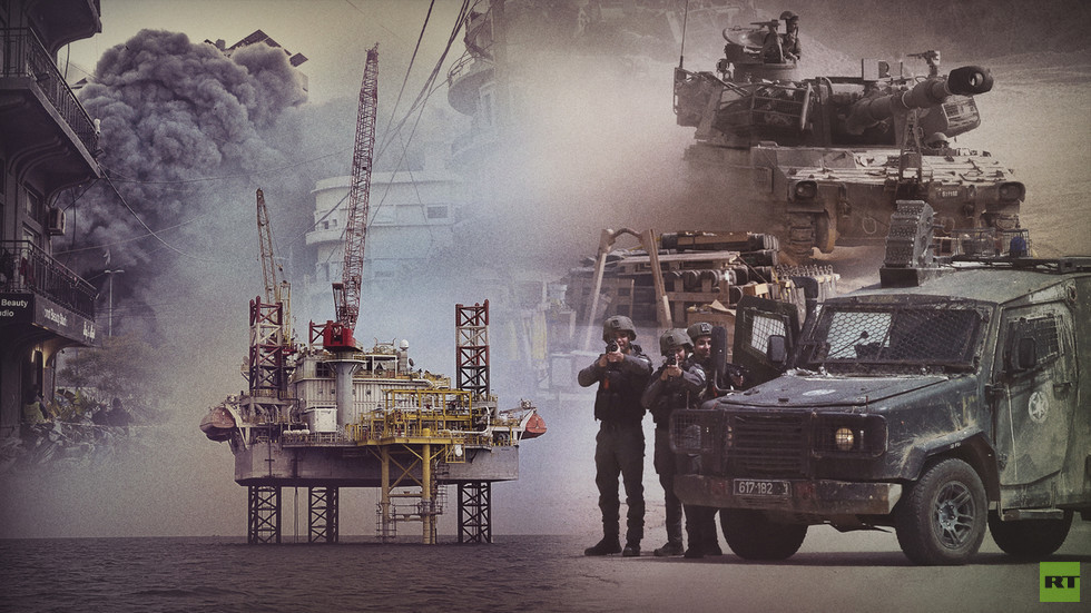 Israel’s Lebanon occupation chokes Beirut’s offshore gas options