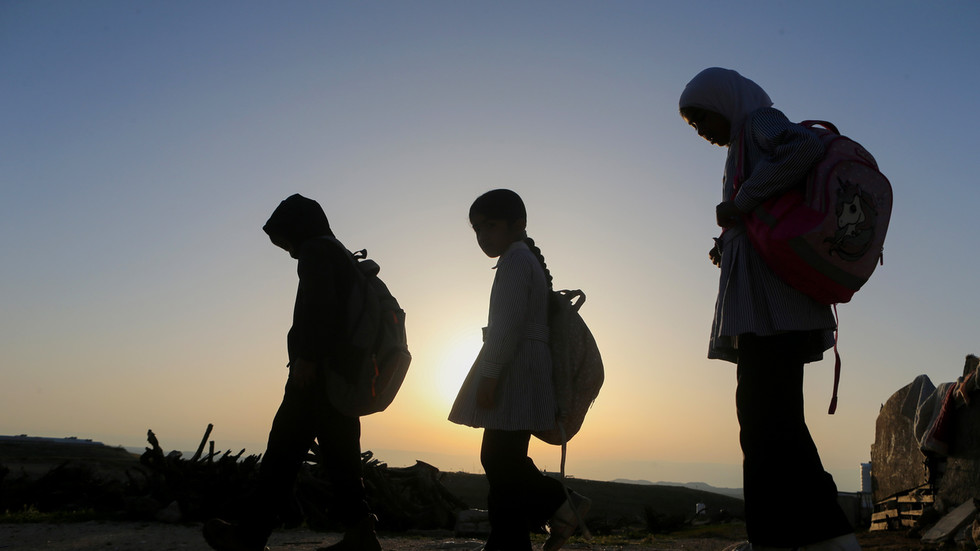 Israeli soldiers and settlers using sexual violence to push Palestinians out – report