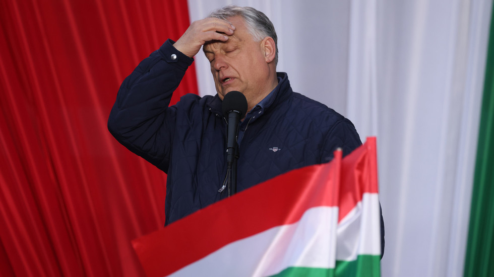 Hungarian law protecting kids from LGBTQ+ propaganda ‘illegal’ – top EU court