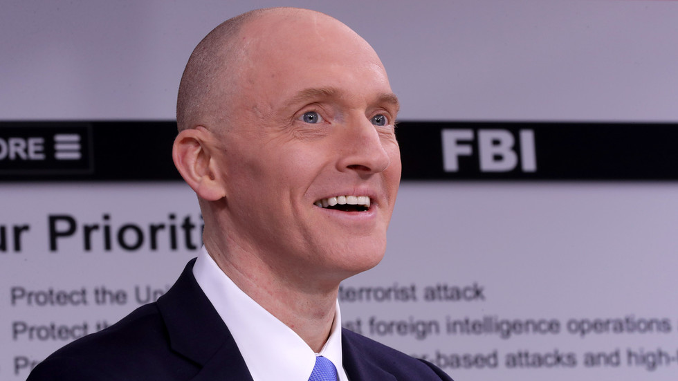 US Justice Department pays out over Russiagate hoax