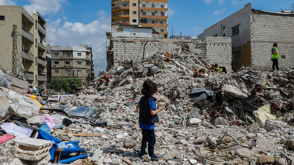 Israel using ceasefire to impose ‘Gaza‑style yellow zone’ in south Lebanon