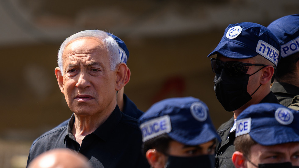 Netanyahu reveals prostate cancer diagnosis