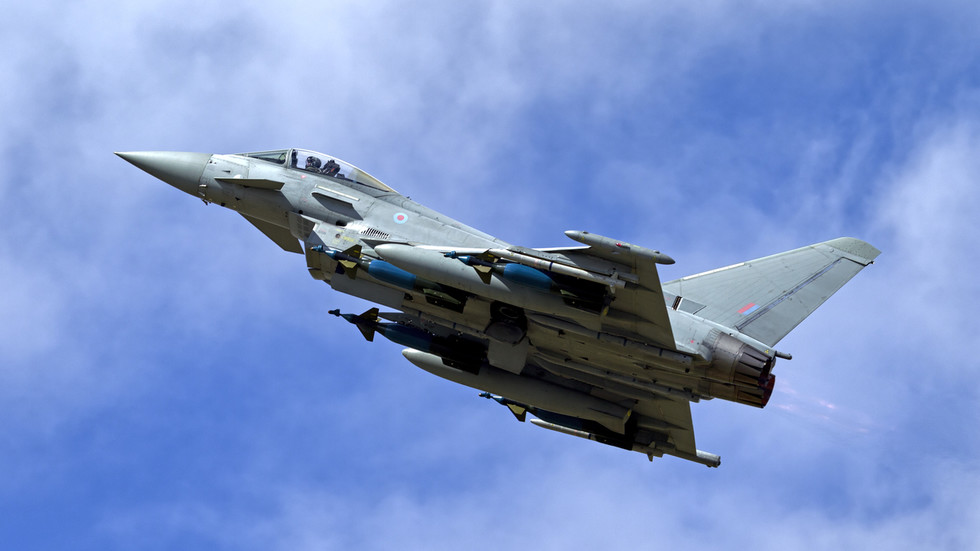 British jets authorized to attack Russian drones – NATO member