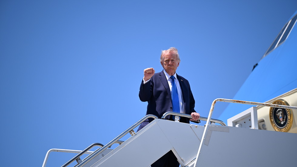 Trump cancels envoys’ trip to Pakistan for Iran talks