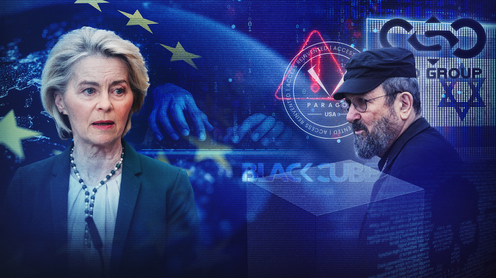 Wired for War: Why is the EU ignoring the Israeli cyber threat?