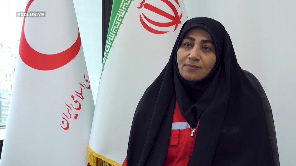 US seizure of Iranian vessel endangers patients – Red Crescent official