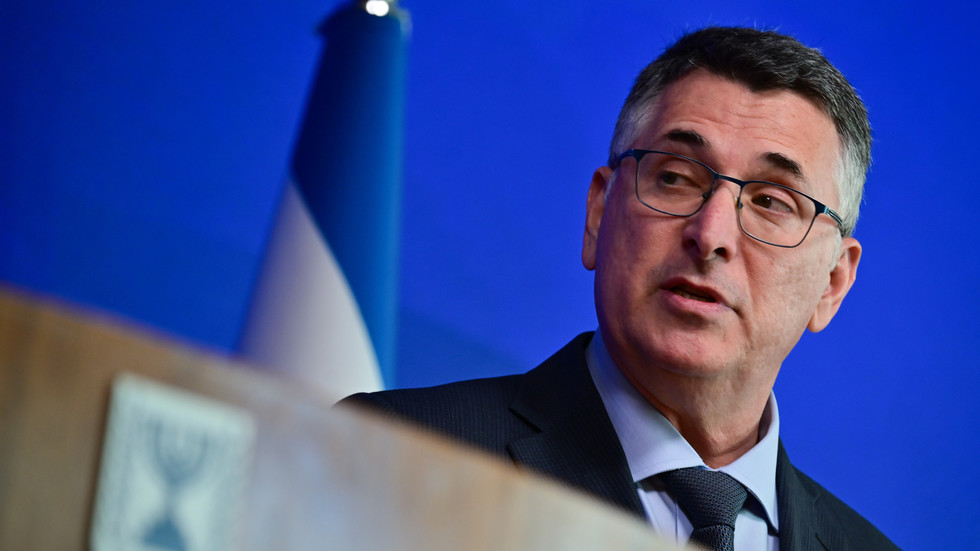 Israel slams Ukraine’s ‘Twitter diplomacy’