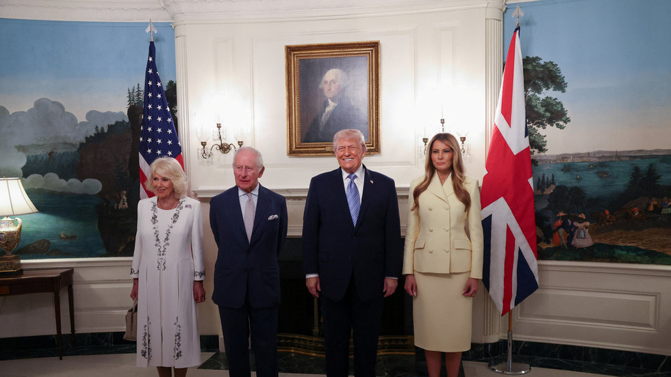 UK officials fear ‘Zelensky-style clash’ between Trump and King Charles – Guardian