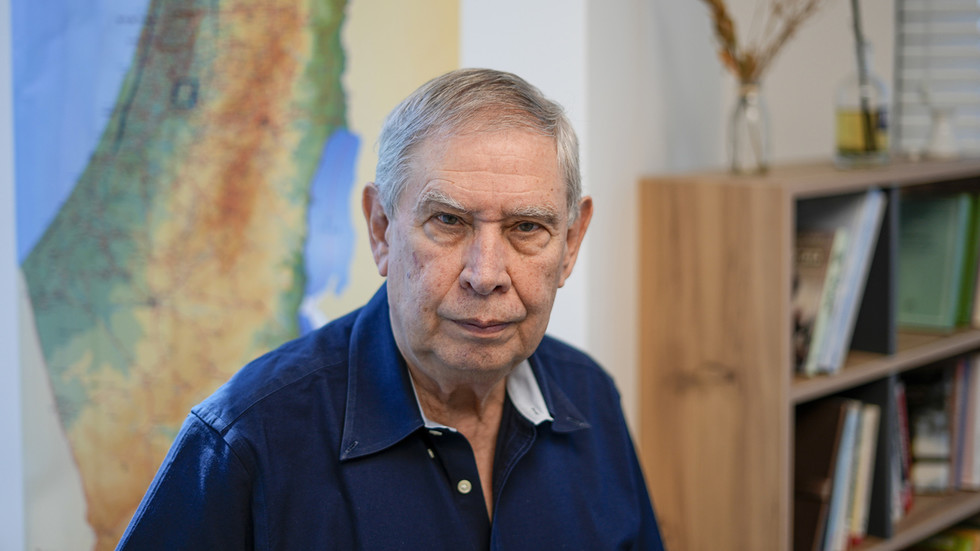 Israeli violence against Palestinians echoes Holocaust – ex-Mossad chief
