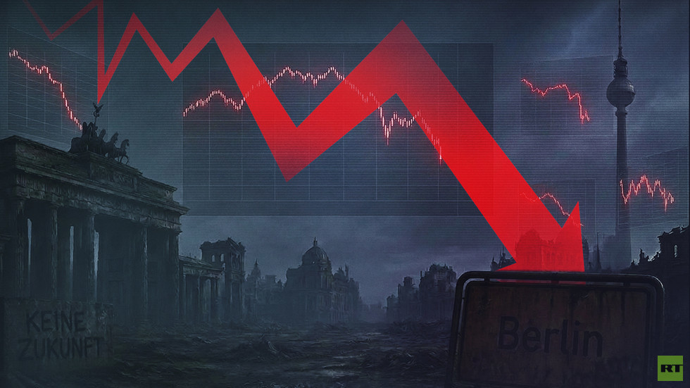 Germany in four charts: Berlin tumbles back toward crisis