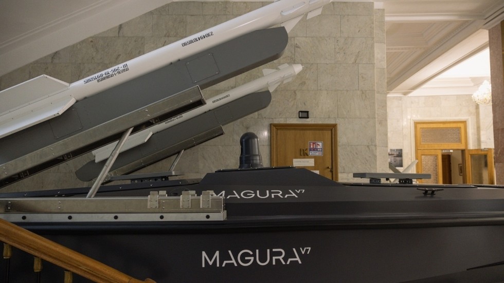 Greece rejects Ukraine’s terms for naval drone deal – media
