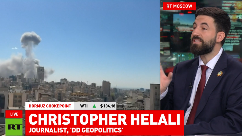 US aims to ‘destroy Iran’s future’ – analyst