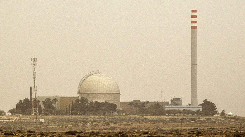 Democrats want Trump to lift lid on Israeli nukes