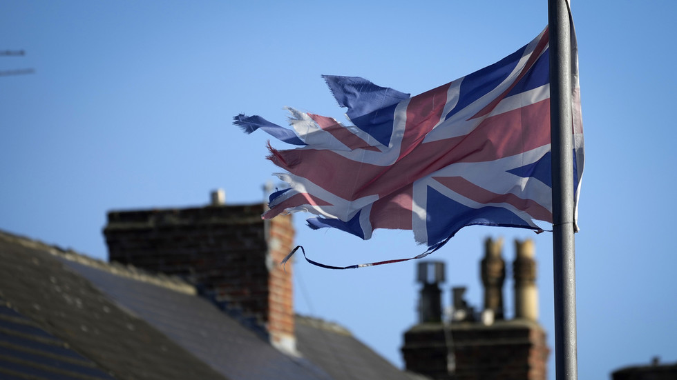Britain’s population replacement has passed the point of no return
