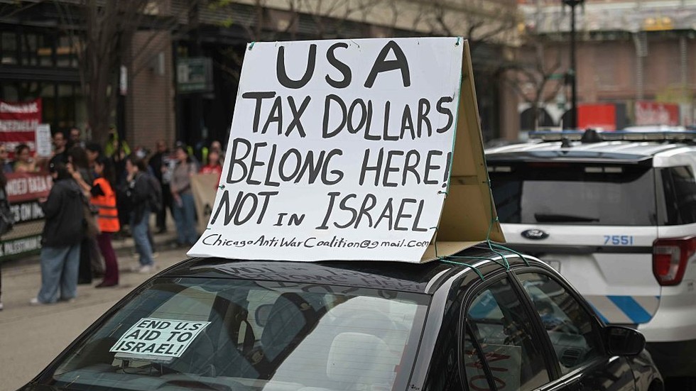 Israel should end reliance on US cash – Netanyahu