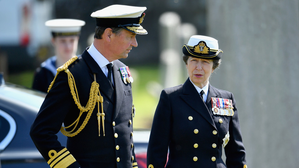 Nipple row sparks uniform shake-up in British Navy – Times
