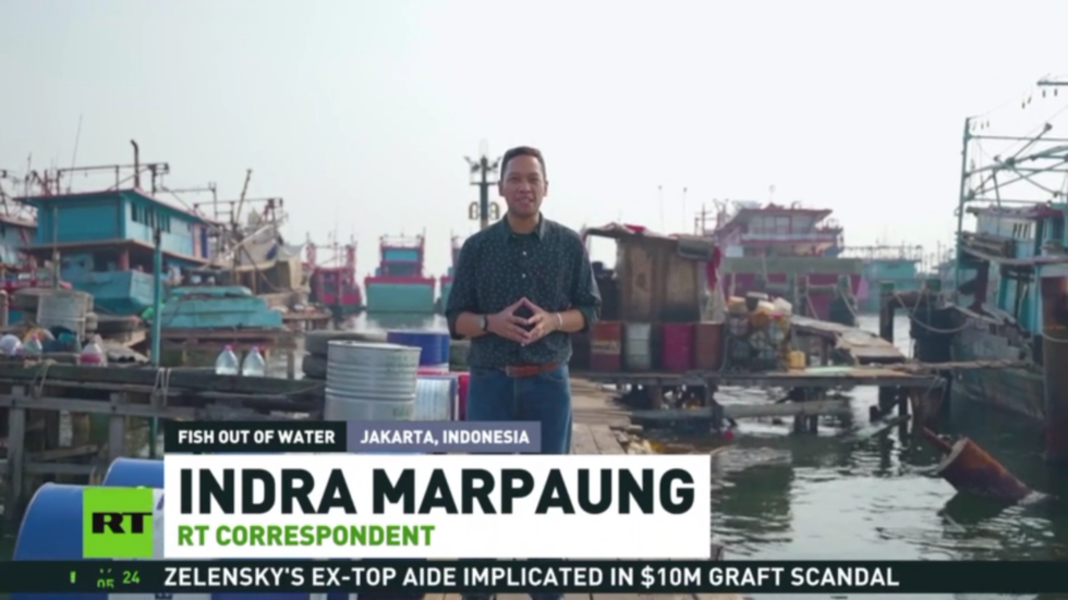 Strait of Hormuz crisis cripples Indonesian fishing industry – RT (VIDEO)