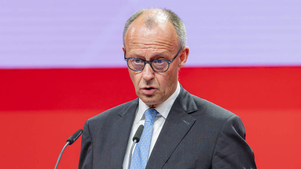 Merz booed during speech about social spending cuts (VIDEO)