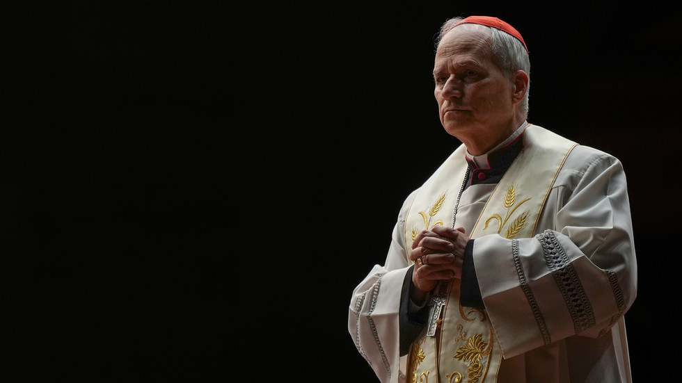 Pope Leo slams Europe’s military buildup as ‘betrayal’ of diplomacy